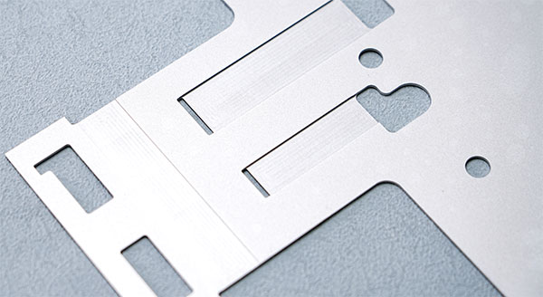 Choose Chemical Etching or Laser Cutting for Precision Component Machining