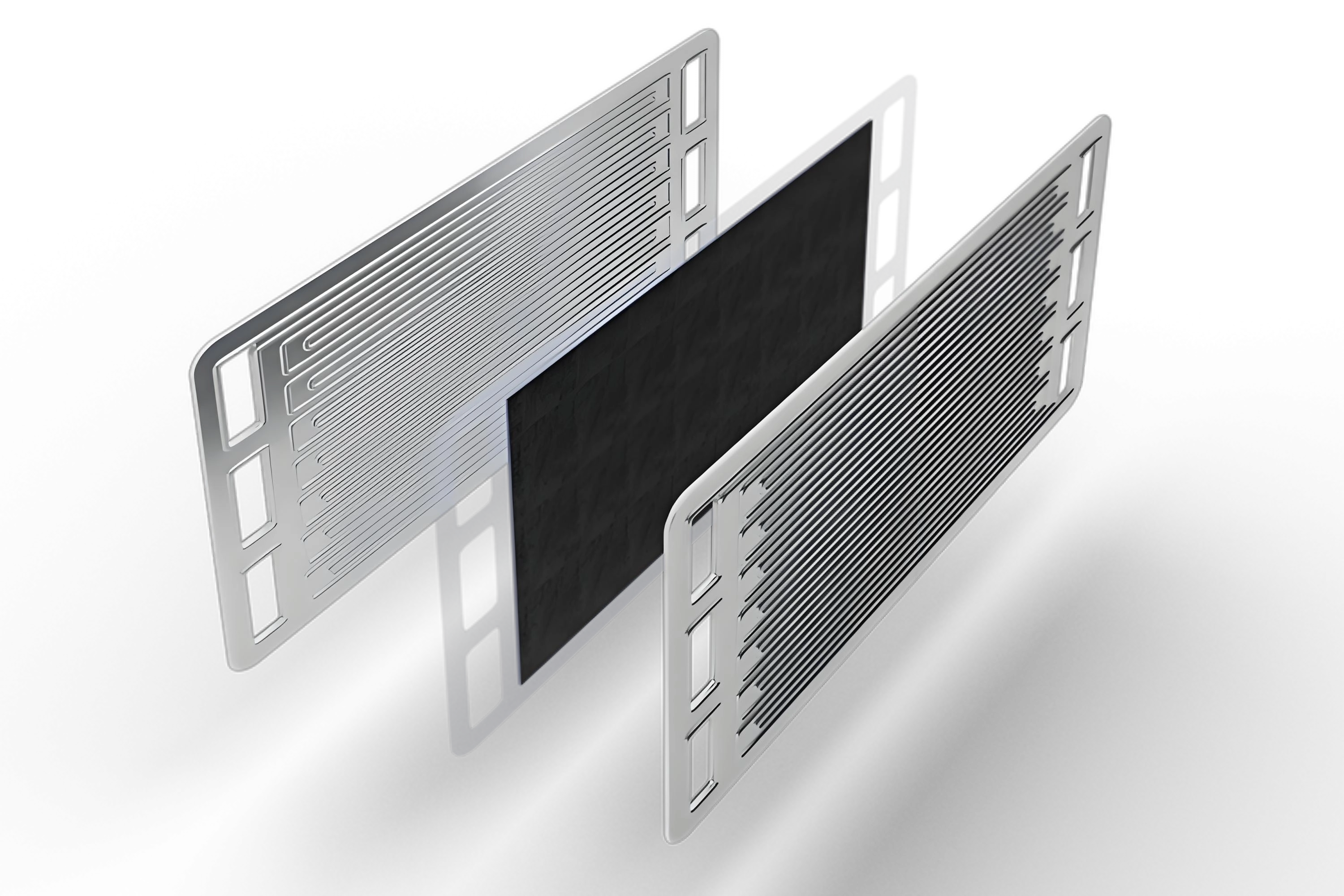 Why Chemical Etching Is Used for Hydrogen Energy Bipolar Plates
