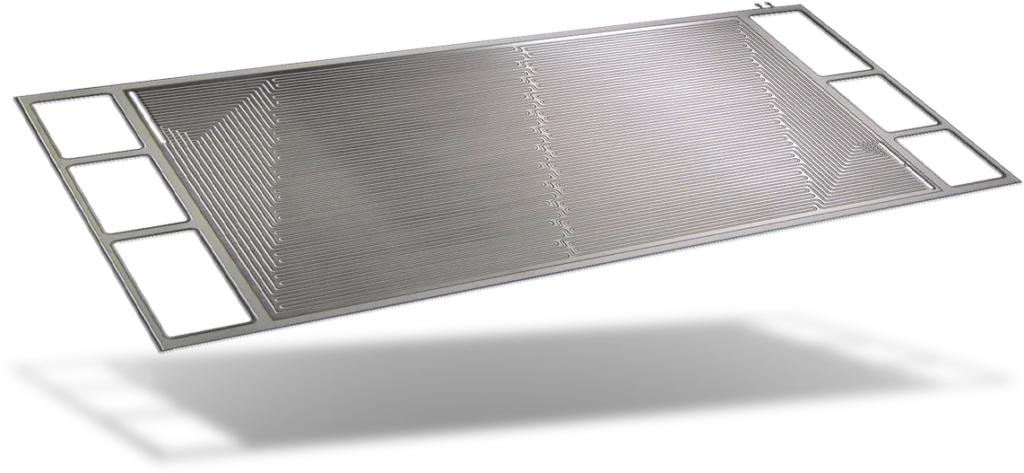Hydrogen Energy Bipolar Plates