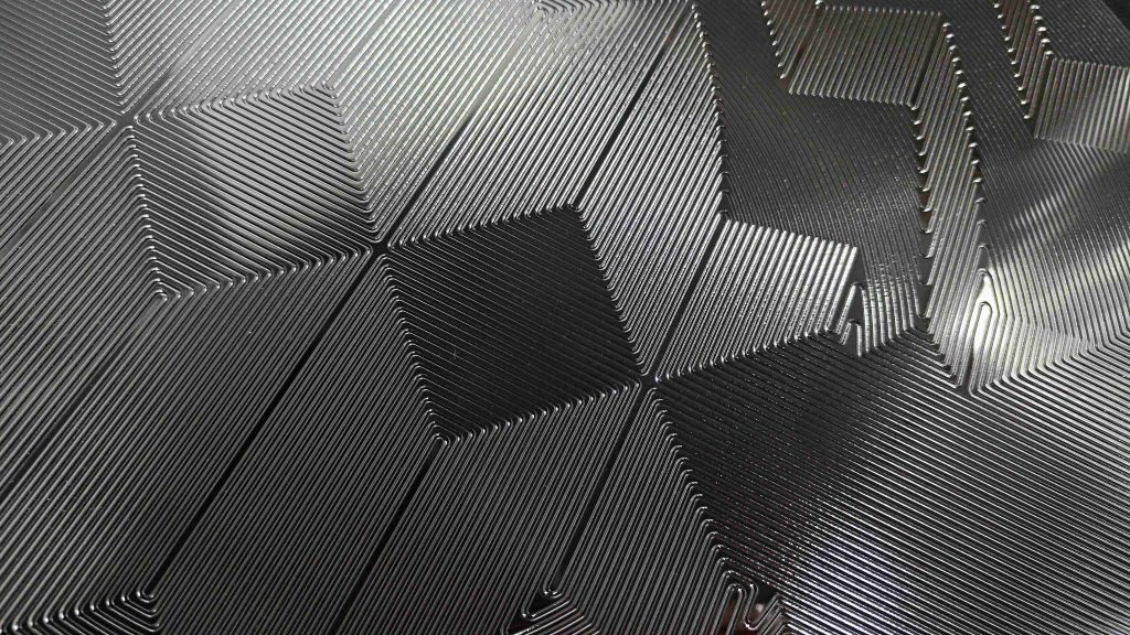 Hydrogen Energy Bipolar Plates