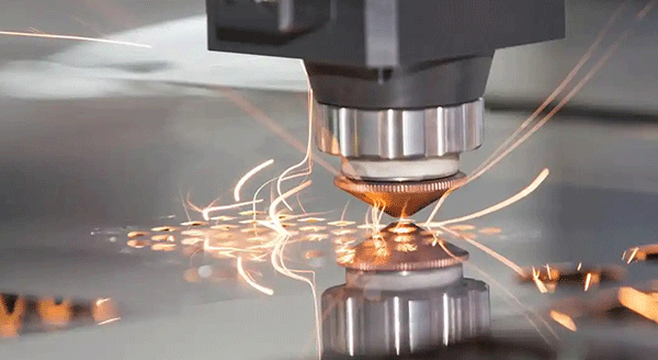 Titanium Alloy Laser Cutting Process
