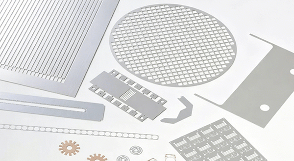 Chemical Etching for Precision Metal Components