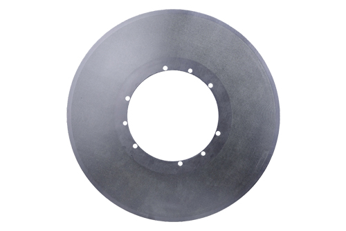 Optical slit-shaped metal plate