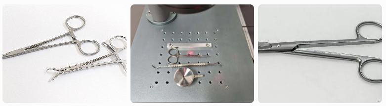 Advantages of Stainless Steel Laser Engraving Processing