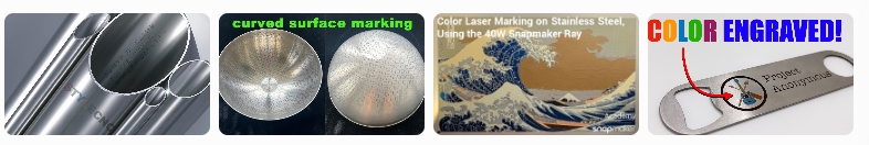 Advantages of Stainless Steel Laser Engraving Processing