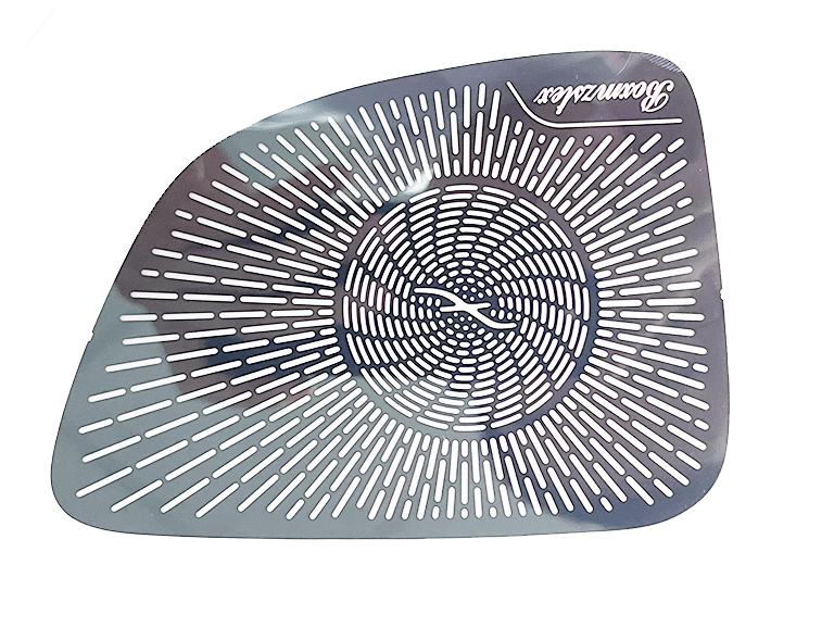 Laser Etching Stainless Steel