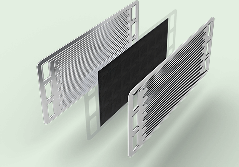 Precision Metal Bipolar Plates