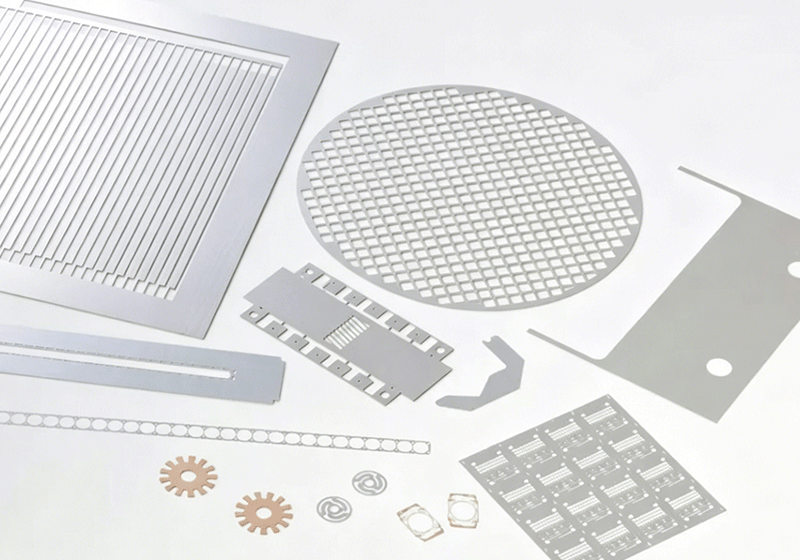 Precision Chemical Etching of Metal Foils