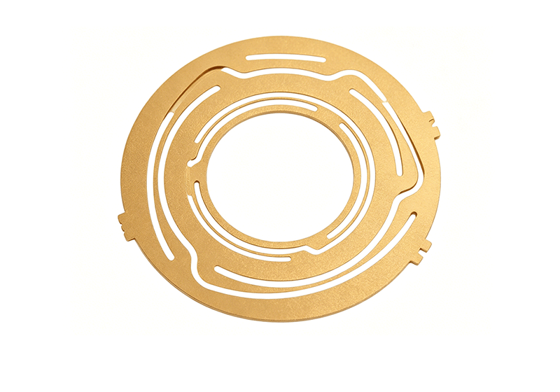 Chemical Etching of Precision Spring Sheets