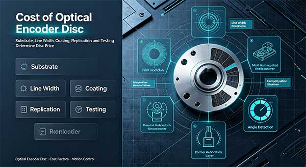 Cost of Optical Encoder Disc | Price Factors & Budget Guide