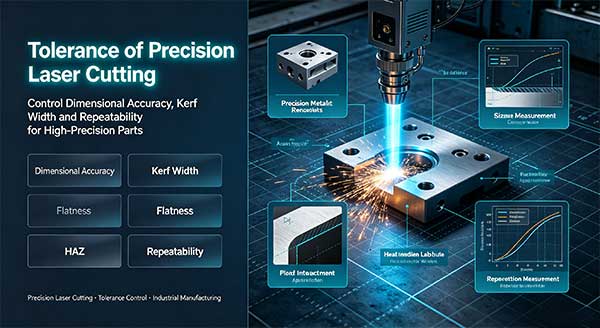 Tolerance of Precision Laser Cutting | Dimensional Accuracy Guide