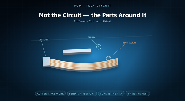 Photochemical Machining for Flex Circuit