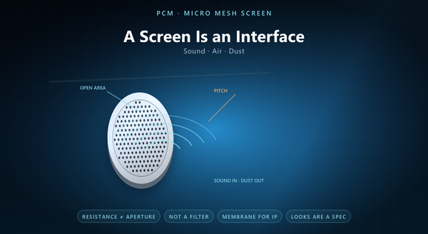Photochemical Machining for Micro Mesh Screen