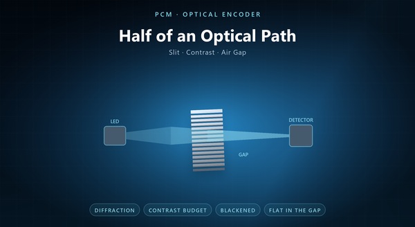 Photochemical Machining for Optical Encoder Disc