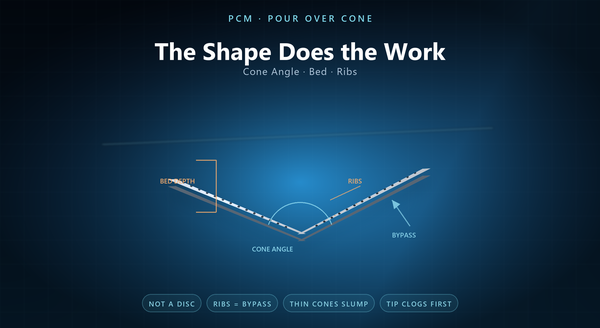 Photochemical Machining for Pour Over Coffee Filter